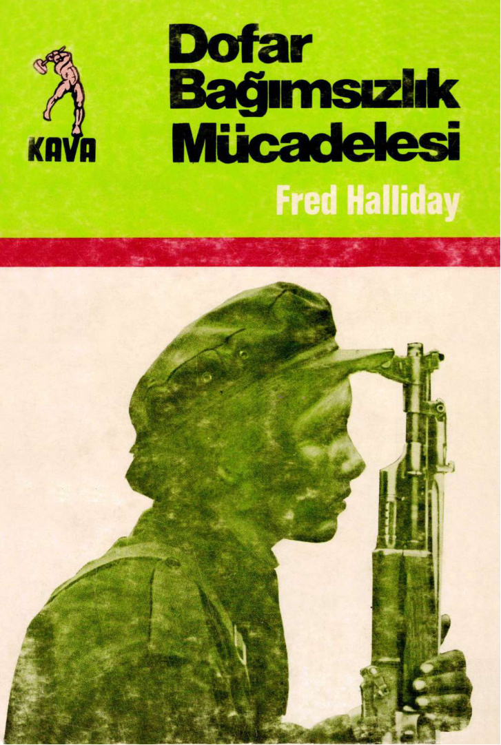 Dofar: Bağımsızlık Mücadelesi PDF – Fred Halliday