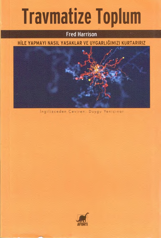 Travmatize Toplum PDF – Fred Harrison