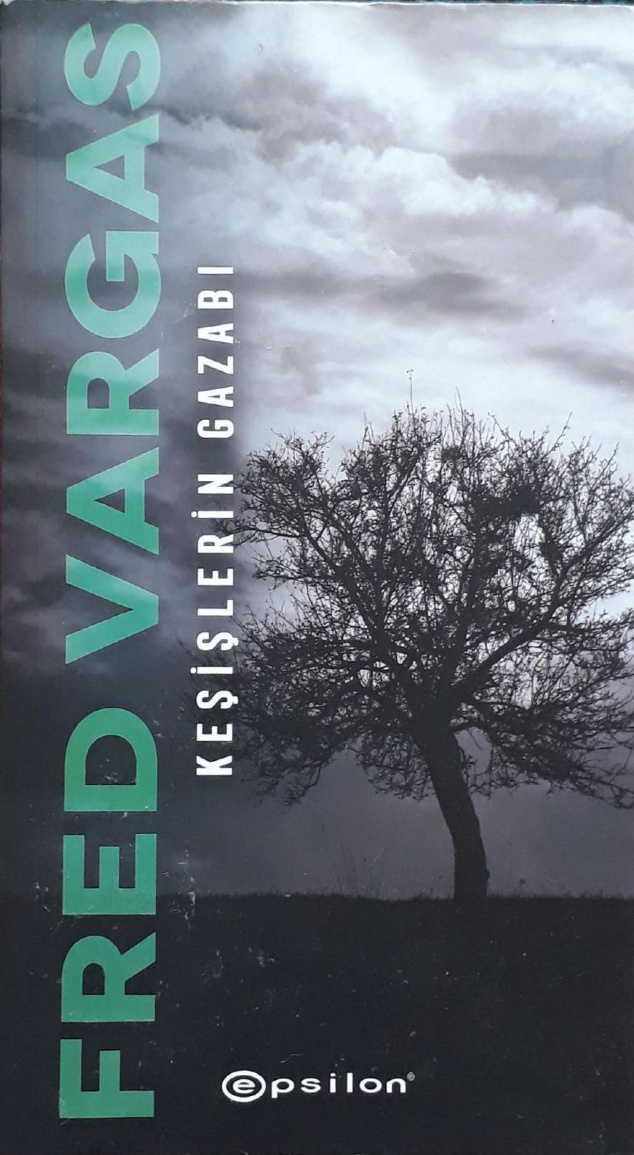 Keşişlerin Gazabı PDF – Fred Vargas