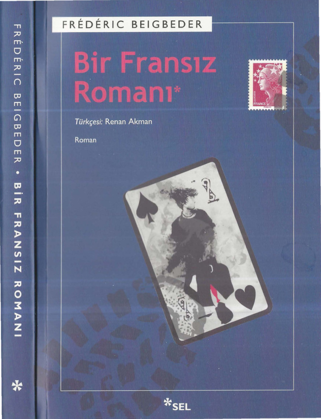 Bir Fransız Romanı PDF – Frederic Beigbeder