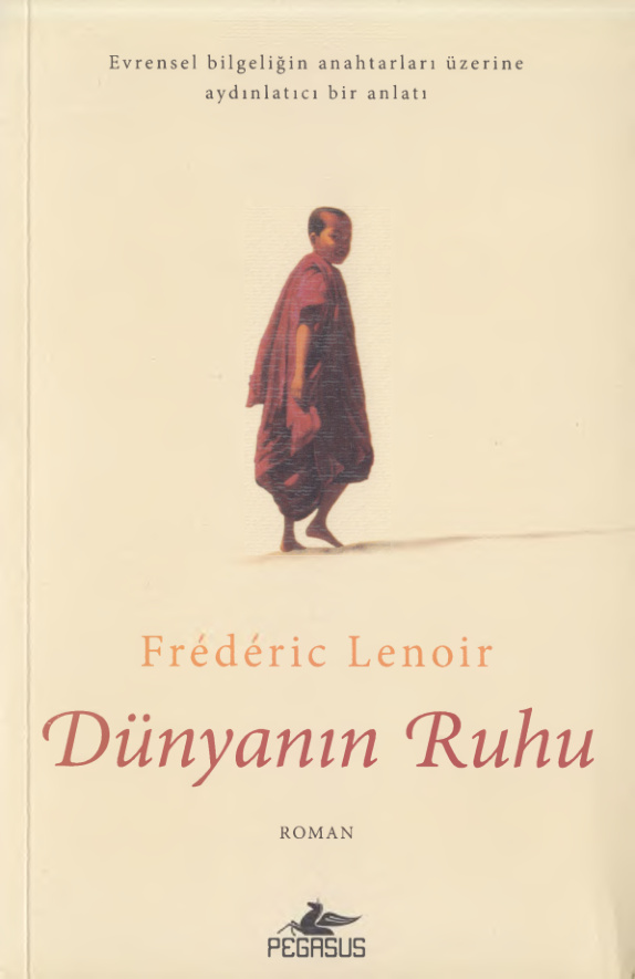 Dünyanın Ruhu PDF – Frederic Lenoir