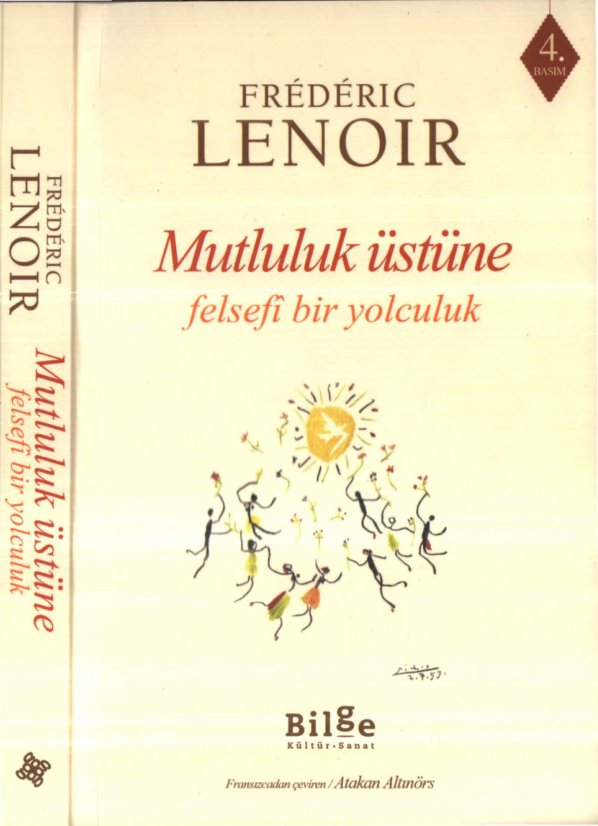 Mutluluk Üstüne PDF – Frederic Lenoir