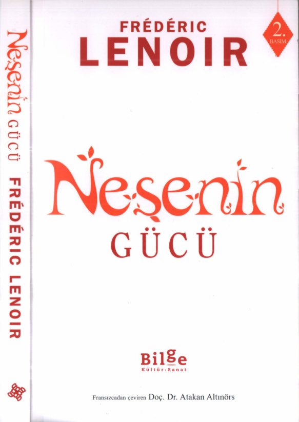Neşenin Gücü PDF – Frederic Lenoir