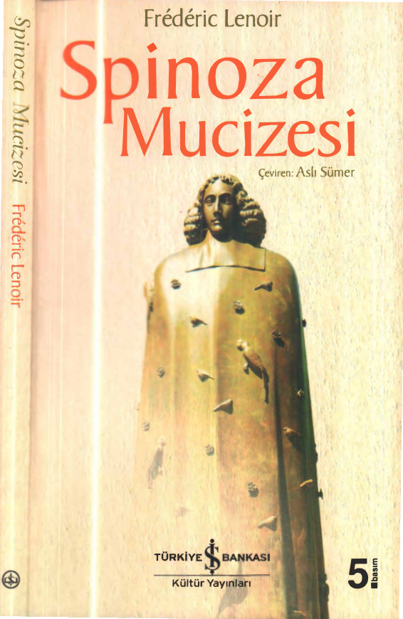 Spinoza Mucizesi PDF – Frederic Lenoir