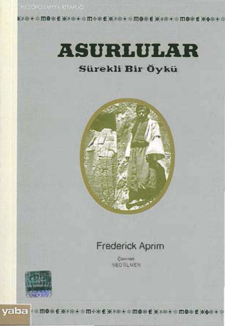 Asurlular PDF – Frederick Aprim