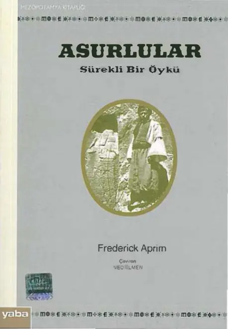 Asurlular PDF – Frederick Aprim