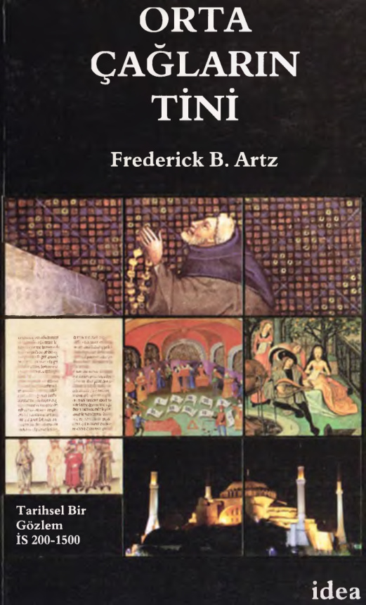 Orta Çağların Tini PDF – Frederick B. Artz