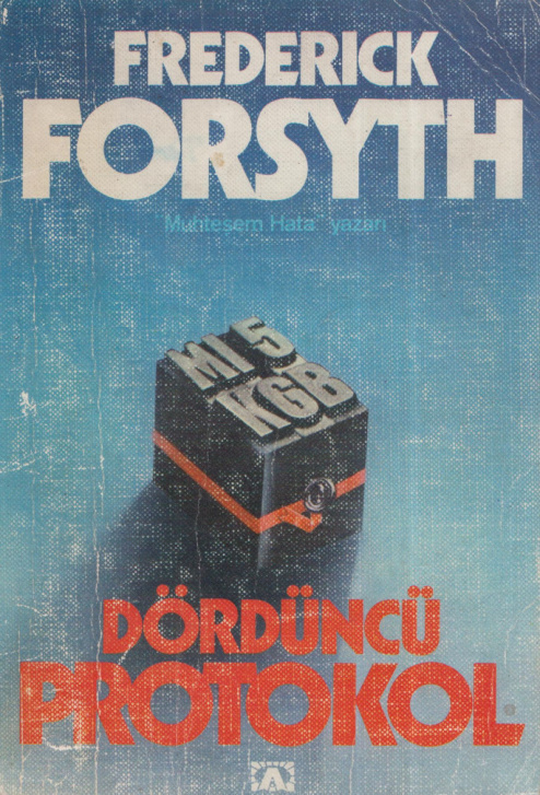 Dördüncü Protokol PDF – Frederick Forsyth