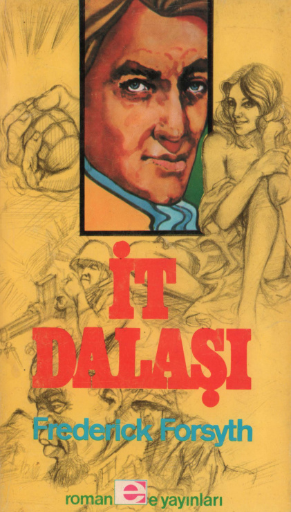 İt Dalaşı PDF – Frederick Forsyth