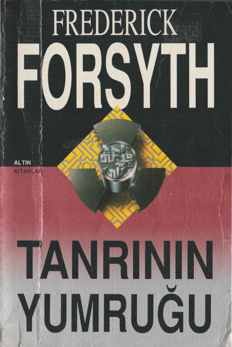 Tanrının Yumruğu PDF – Frederick Forsyth