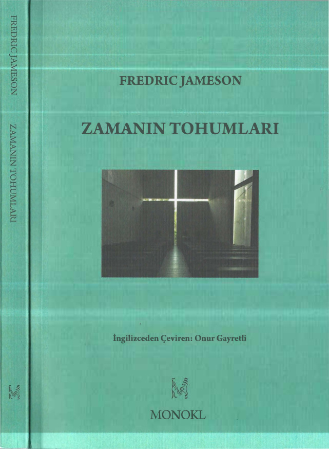 Zamanın Tohumları PDF – Fredric Jameson