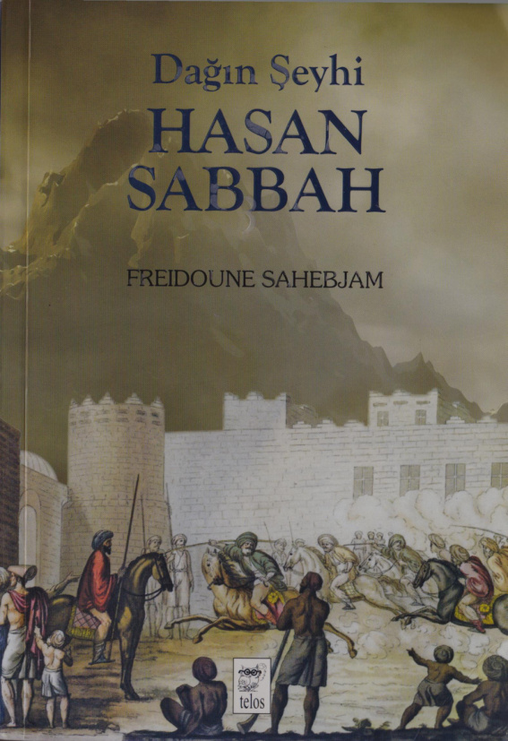 Dağın Şeyhi Hasan Sabah PDF – Freidoune Sahebjam