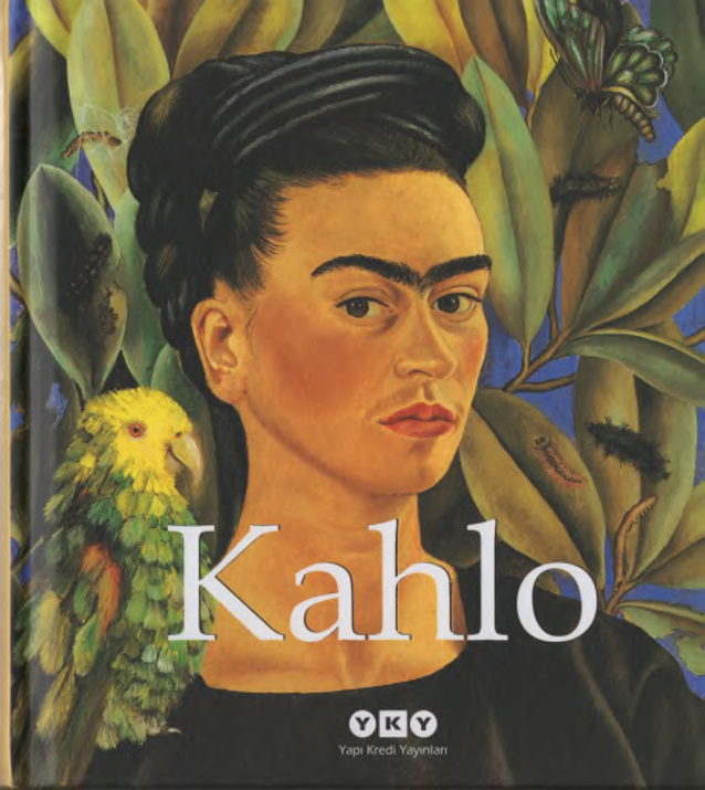 Frida Kahlo (YKY) PDF – Kolektif