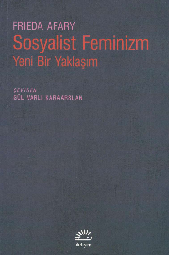 Sosyalist Feminizm PDF – Frieda Afary