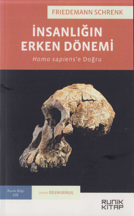 İnsanlığın Erken Dönemi PDF – Friedemann Schrenk