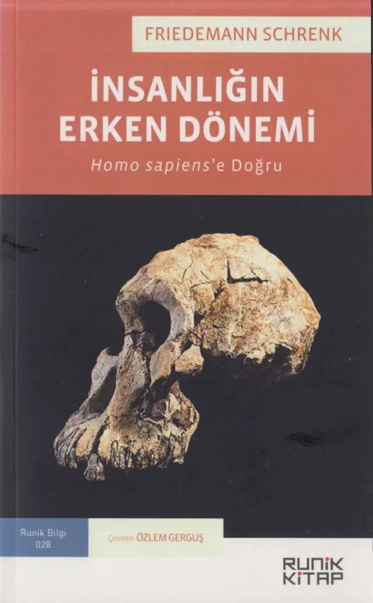 İnsanlığın Erken Dönemi PDF – Friedemann Schrenk