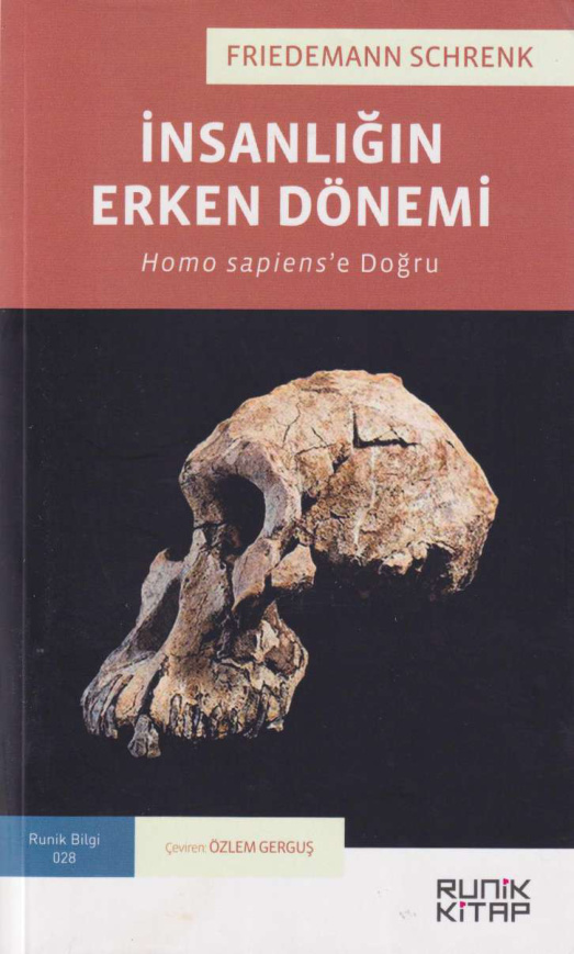 İnsanlığın Erken Dönemi (Runik) PDF – Friedemann Schrenk