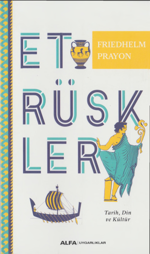Etrüskler PDF – Friedhelm Prayon