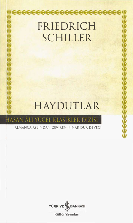 Haydut PDF İndir - Robert Walser 6 Haydut PDF İndir – Robert Walser