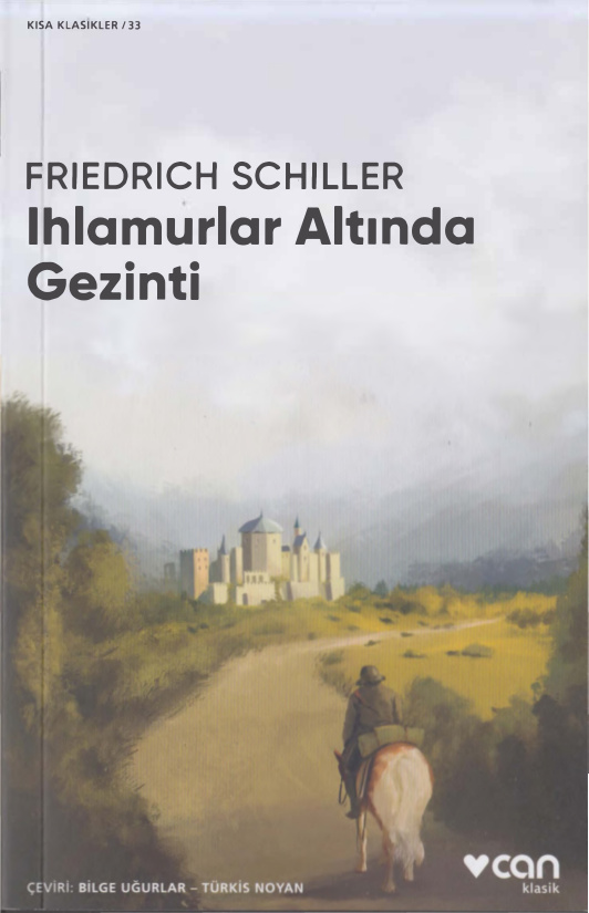 Ihlamurlar Altında Gezinti PDF – Friedrich Schiller