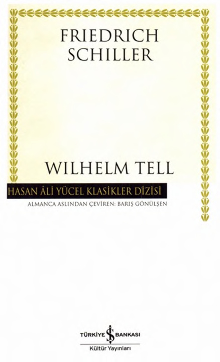 Wilhelm Tell PDF – Friedrich Schiller
