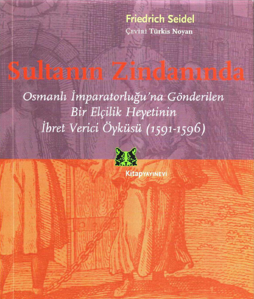 Sultanın Zindanında PDF – Friedrich Seidel