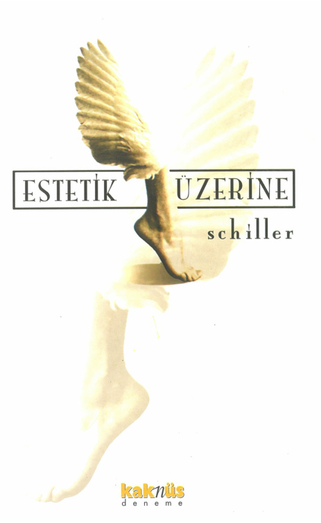 Estetik Üzerine PDF – Friedrich von Schiller
