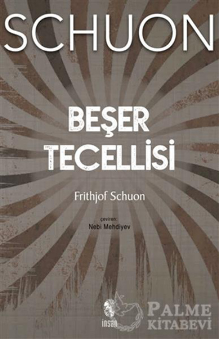 Beşer Tecellisi PDF – Frithjof Schuon