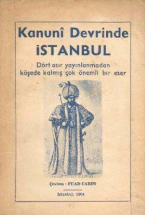 Kanuni Devrinde İstanbul PDF - Kolektif 1 Kanuni Devrinde İstanbul PDF – Kolektif