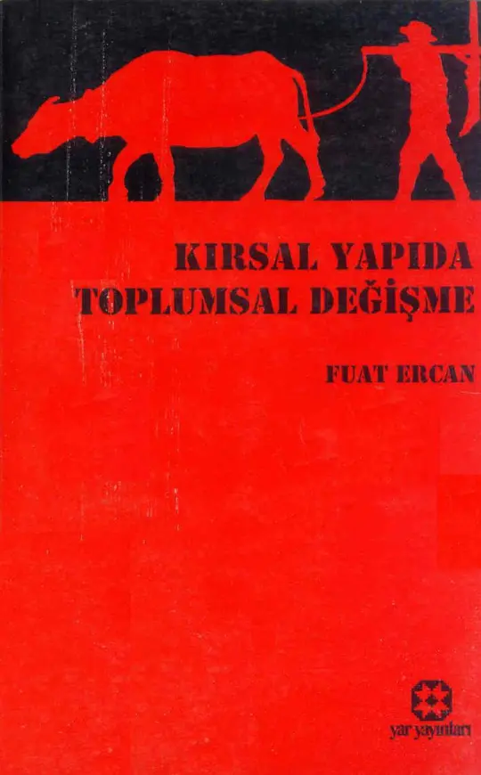 Kırsal Yapıda Toplumsal Değişme (Yar) PDF – Fuat Ercan