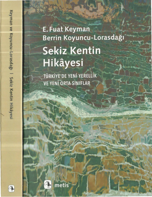 Sekiz Kentin Hikayesi PDF – Fuat Keyman, Berrin Koyuncu-Lorasdağı