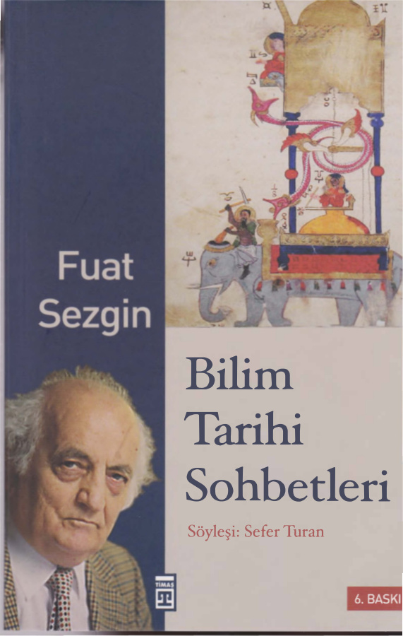 Bilim Tarihi Sohbetleri PDF – Fuat Sezgin