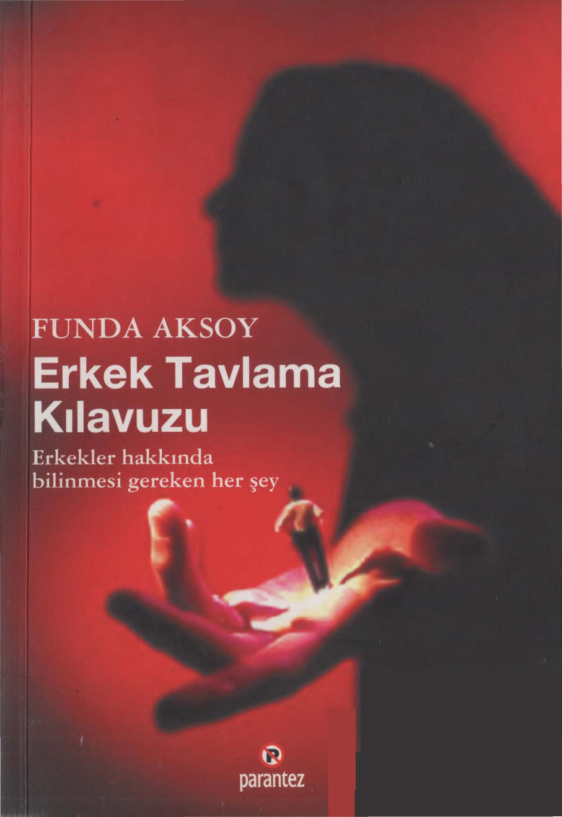 Erkek Tavlama Kılavuzu PDF – Funda Aksoy