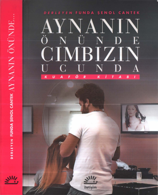 Aynanın Önünde Cımbızın Ucunda PDF – Funda Şenol Cantek