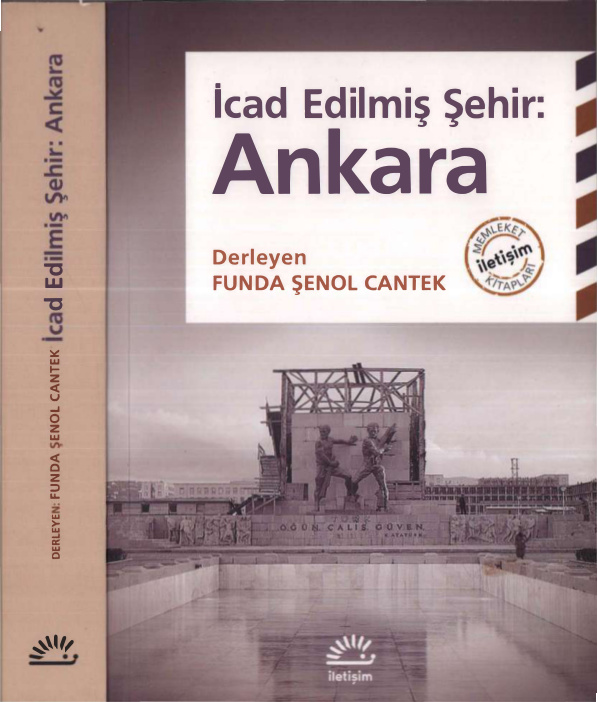 İcad Edilmiş Şehir Ankara PDF – Funda Şenol Cantek