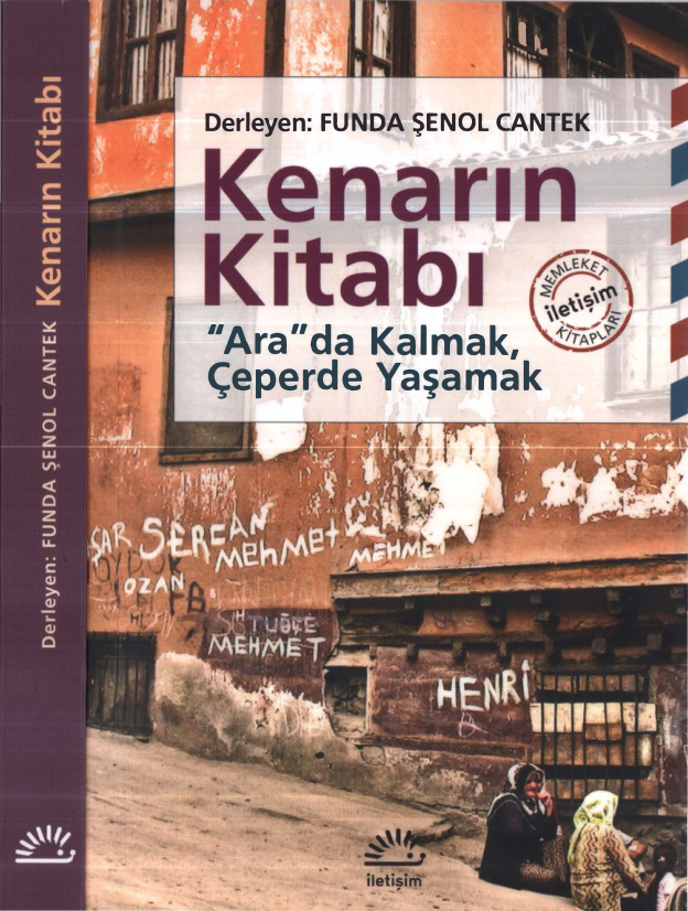 Kenarın Kitabı PDF – Funda Şenol Cantek