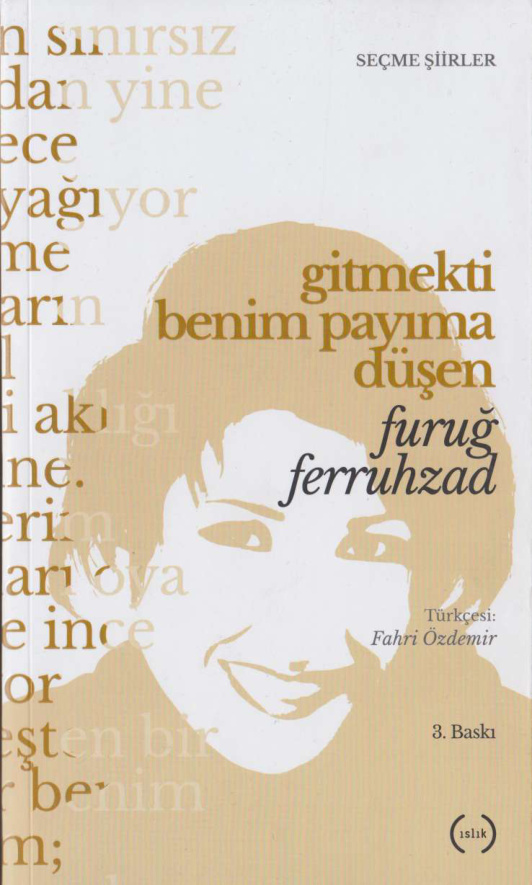 Gitmekti Benim Payıma Düşen PDF – Furuğ Ferruhzad