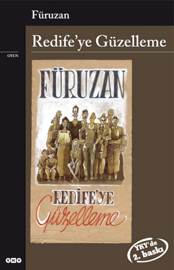 Redife’ye Güzelleme PDF – Füruzan