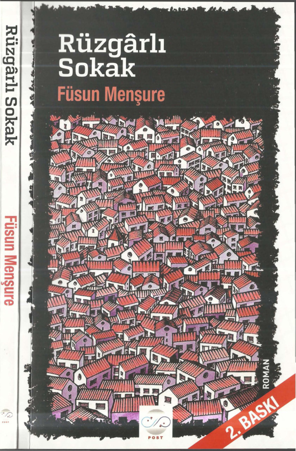 Rüzgarlı Sokak PDF – Füsun Menşure