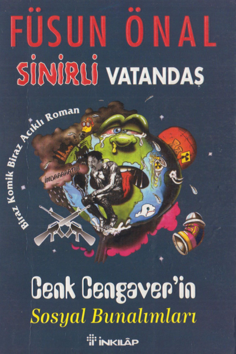 Sinirli Vatandaş PDF – Füsun Önal
