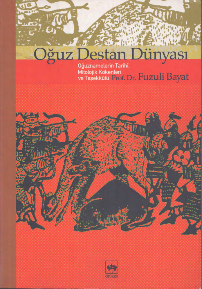 Oğuz Destan Dünyası PDF – Fuzuli Bayat
