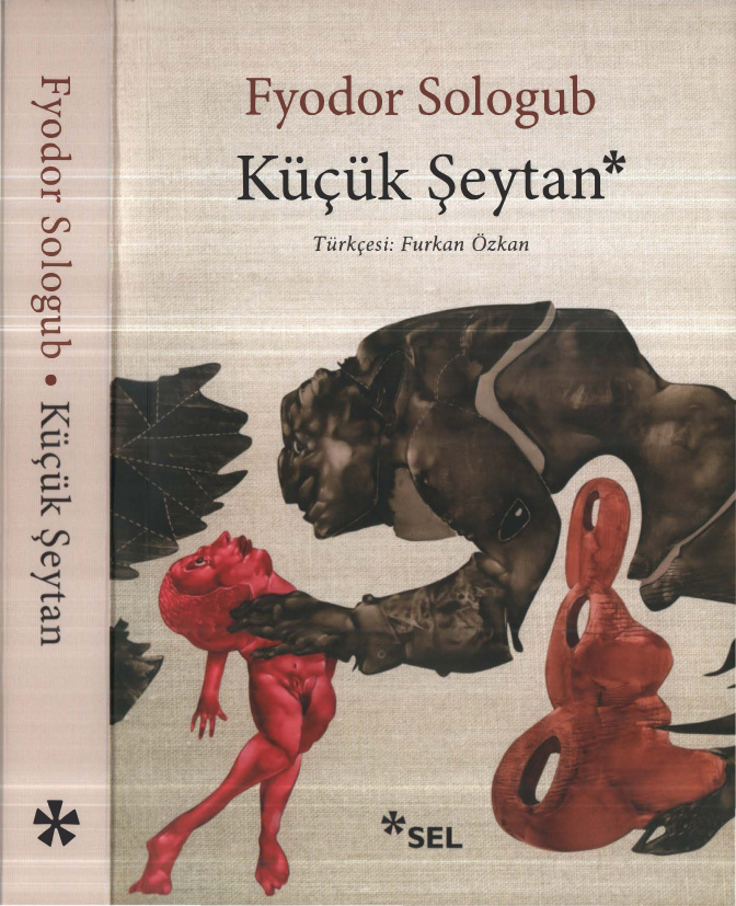 Küçük Şeytan PDF - Fyodor Sologub 1 Küçük Şeytan PDF – Fyodor Sologub