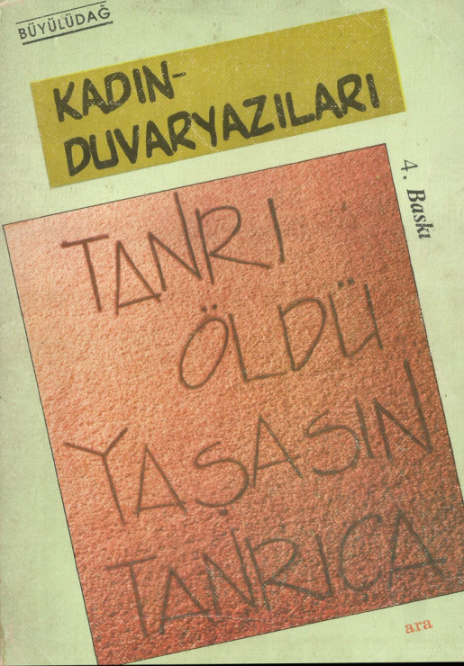 Kadın Duvaryazıları PDF – G. Çorlu, D. Tütüncü
