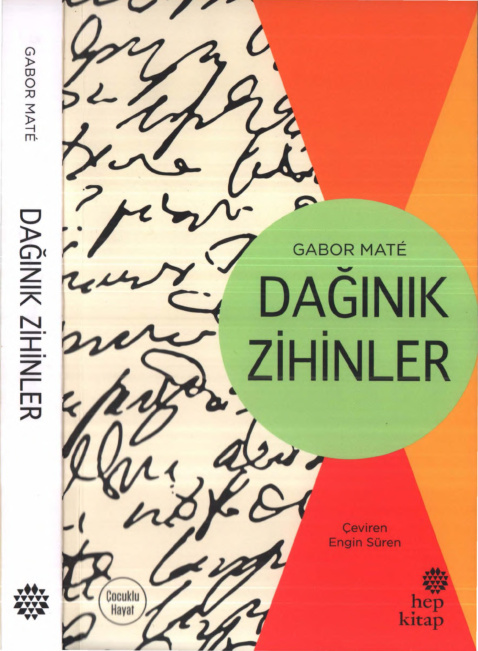 Dağınık Zihinler PDF – Gabor Mate