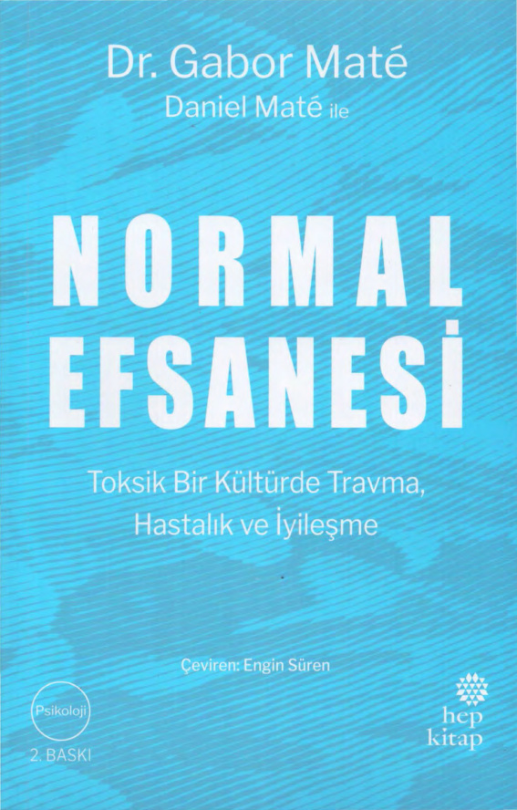Normal Efsanesi PDF – Gabor Mate