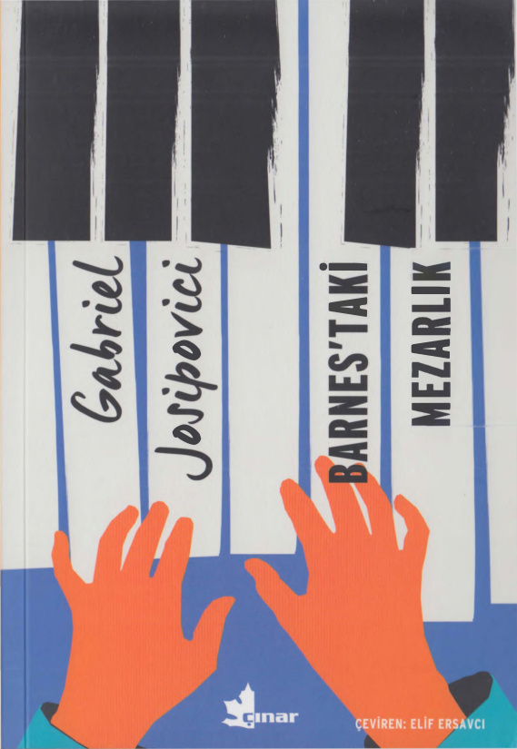 Barnes’taki Mezarlık PDF – Gabriel Josipovici