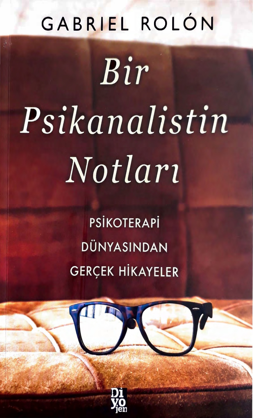 Bir Psikiyatristin Notları PDF – Gabriel Rolon