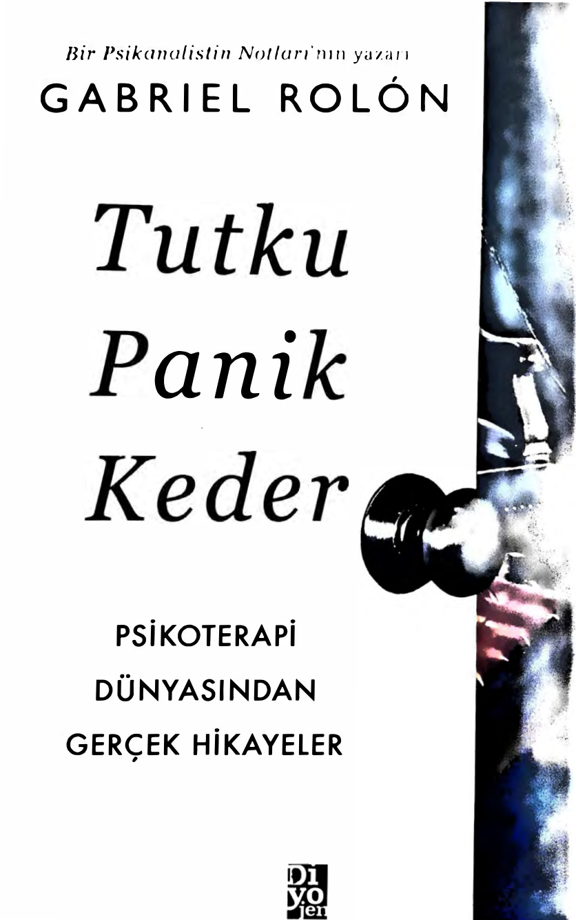 Tutku Panik Keder PDF – Gabriel Rolon