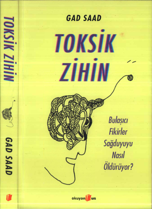 Toksik Zihin PDF – Gad Saad
