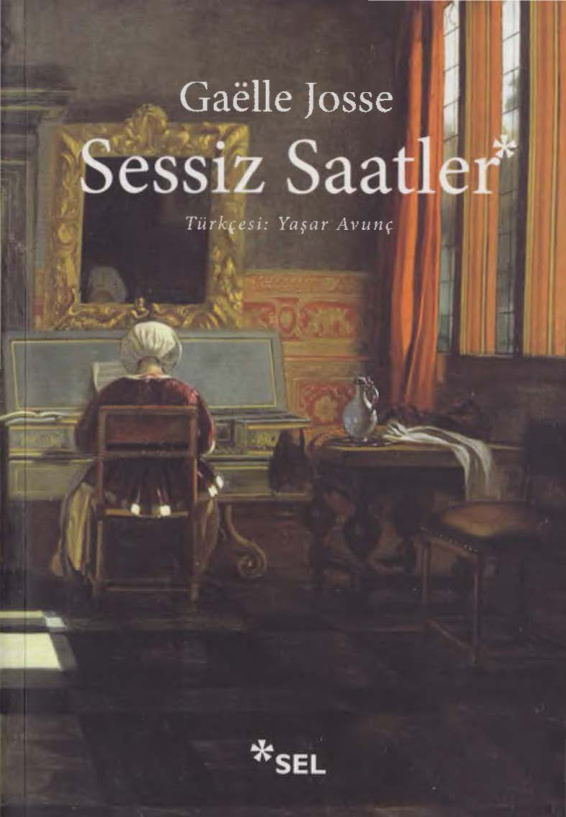 Sessiz Saatler PDF – Gaelle Josse